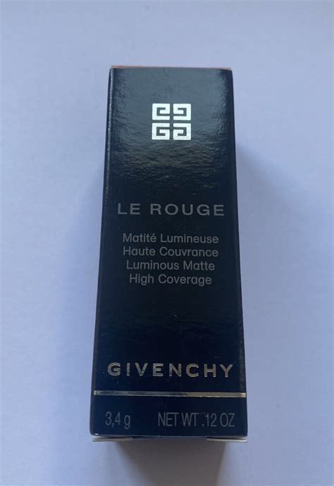 Givenchy Le Rouge 100 Beige Caraman 